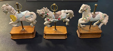 Beautiful vintage carousel for sale  Birchwood