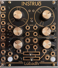 Instruo lubadh eurorack gebraucht kaufen  Leipzig