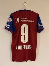 Match worn basel d'occasion  Expédié en Belgium
