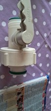 Zapfhahn 1000 liter gebraucht kaufen  Hürth