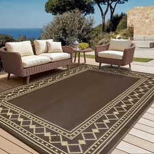 Outdoor rug plastic for sale  USA