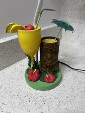 Tiki lamp electric for sale  Hickory