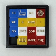 Pocket tiles slide for sale  Mcminnville
