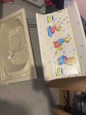 Baby changer table for sale  DUNDEE