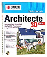 Architecte lite. rom d'occasion  France