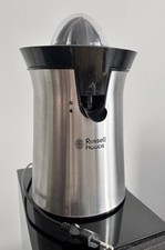 Saftpresse russell hobbs gebraucht kaufen  Berlin