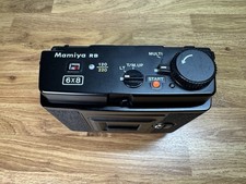 Mamiya rb67 6x8 for sale  WELSHPOOL