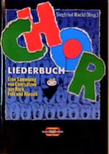 Chor liederbuch sammlung gebraucht kaufen  Berlin