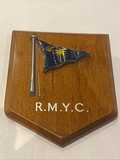Vintage r.m.y.c yacht for sale  LINCOLN