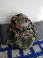 Ancien sac militaire d'occasion  Le Quesnel