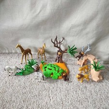 Playmobil safari animals for sale  BOURNEMOUTH