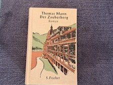 Buch thomas mann gebraucht kaufen  Haltern am See