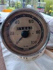 Vdo tachometer ldtimer gebraucht kaufen  Wallenhorst
