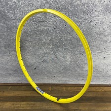 Aro Velocity Synergy 26 em amarelo NOS Austrália 32 furos 32h 559 BSD 26" MTB comprar usado  Enviando para Brazil