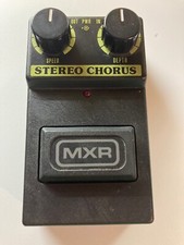 Coro estéreo MXR M-167 vintage com caixa (1981-1984) comprar usado  Enviando para Brazil
