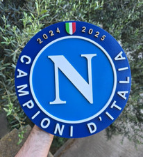 Logo legno napoli usato  Tertenia