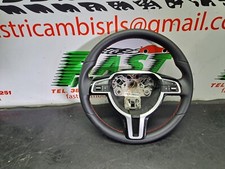 Volante manubrio sterzo usato  Camigliano Santa Gemma
