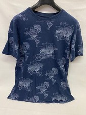 Tshirt uomo blu usato  Castellazzo Bormida