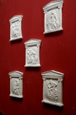 Wandrelief set relief gebraucht kaufen  Burladingen