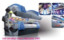 Tanning bed ergoline for sale  Cocoa