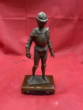 Statuetta metallo miniatura usato  Cosenza
