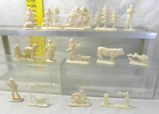 Figurines publicitaires métie d'occasion  Marguerittes