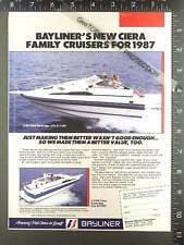 1986 advertisement 1987 for sale  Lodi