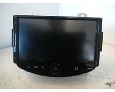 Autoradio recepteur chevrolet d'occasion  Vernaison