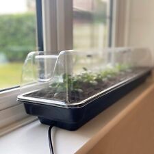 Jumbo windowsill heated for sale  POOLE