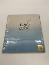 Snoopy hallmark writing for sale  NEWBURY