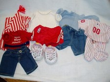 Assortment built bear for sale  Perkasie