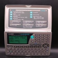 Sistema de agendamento Casio Digital B.O.S.S SF-4700C 4900C organizador de negócios 64KB  comprar usado  Enviando para Brazil