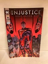 Injustice spillato rw usato  Reggio Emilia