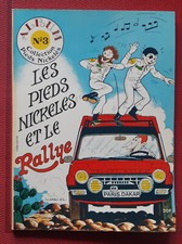Pieds nickelés rallye d'occasion  Quincy-sous-Sénart