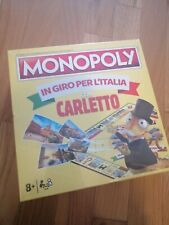 Monopoli carletto nuovo usato  Milano