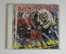 Iron Maiden – The Number Of The Beast JAPAN CD comprar usado  Enviando para Brazil