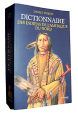 Dubois dictionnaire indiens d'occasion  Lamballe