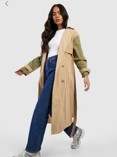 Boohoo colour block for sale  PENTRE