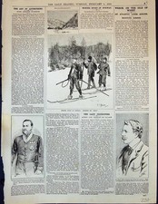 Old 1892 winter for sale  UK