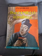 Don camillo penitenza usato  Cerveteri