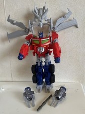 transformers prime voyager optimus prime for sale transformers prime voyager optimus prime for sale GRAVESEND