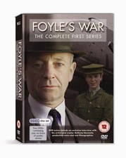 Foyle war complete for sale  ROSSENDALE