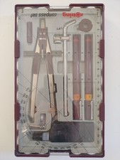 Set compasso rotring usato  Toritto