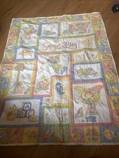 Vintage patchwork effect for sale  NORTH WALSHAM