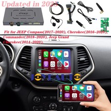 Wireless apple carplay for sale  Shipping to Ireland