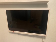 led tv weiss gebraucht kaufen  Schwarzenbruck