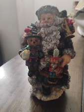 Crinkle claus teddy for sale  New Castle