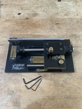 Oboe gouging machine. for sale  MATLOCK