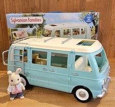 Sylvanian families blue for sale  MELKSHAM