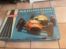 Carrera rennbahn 80er gebraucht kaufen  Kehl